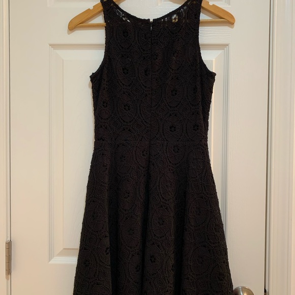 BB Dakota Renley Fit & Flare Lace Mini Dress - Picture 5 of 8